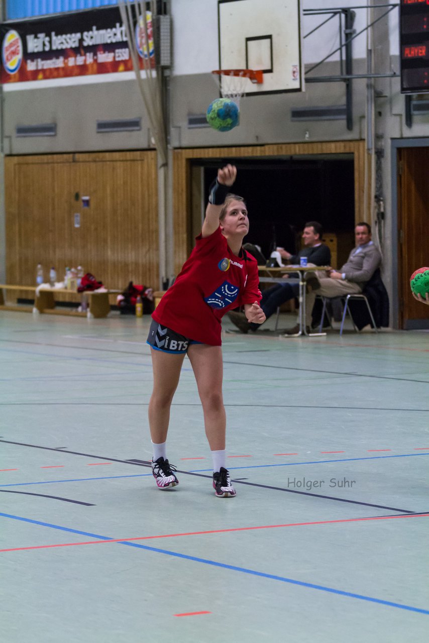 Bild 18 - B-Juniorinnen Bramstedter TS - JSG Alstertal/Norderstedt